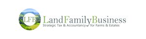 Land Family Business Logo